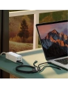 Hurtownia GSM - Kabel 3w1 Baseus Flash Series II USB-C/USB-A - USB-C, Lightning, micro USB 100W 1,2m černý - BSU3332BLK - {ean13} - Hurt