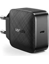 Hurtownia GSM - Ładowarka sieciowa UGREEN CD217 GaN 65W USB-C Quick Charge 3.0 Power Delivery czarny - UGR1244BLK - {ean13} - Hurt