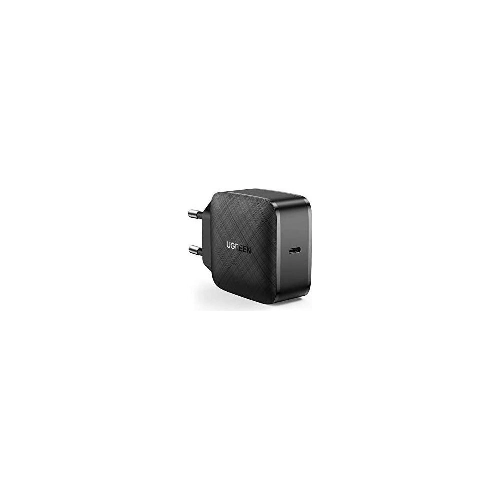 Hurtownia GSM - Ładowarka sieciowa UGREEN CD217 GaN 65W USB-C Quick Charge 3.0 Power Delivery czarny - UGR1244BLK - {ean13} - Hurt