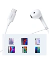 Hurtownia GSM - Słuchawki UGREEN EP101 USB-C z pilotem i mikrofonem biały - UGR1245WHT - {ean13} - Hurt