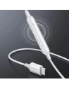 Hurtownia GSM - Słuchawki UGREEN EP101 USB-C z pilotem i mikrofonem biały - UGR1245WHT - {ean13} - Hurt