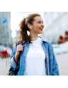 Hurtownia GSM - Sluchátka UGREEN EP101 USB-C s ovladačem a mikrofonem bílá - UGR1245WHT - {ean13} - Hurt