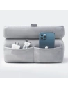 Wholesale UGREEN LP473 rubber foldable tablet stand phone white - UGR1246WHT - {ean13} - Hurt