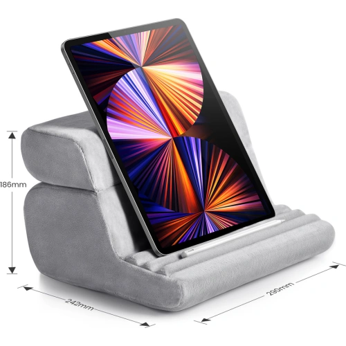 Gumowa podstawka na tablet telefon UGREEN LP473 biały