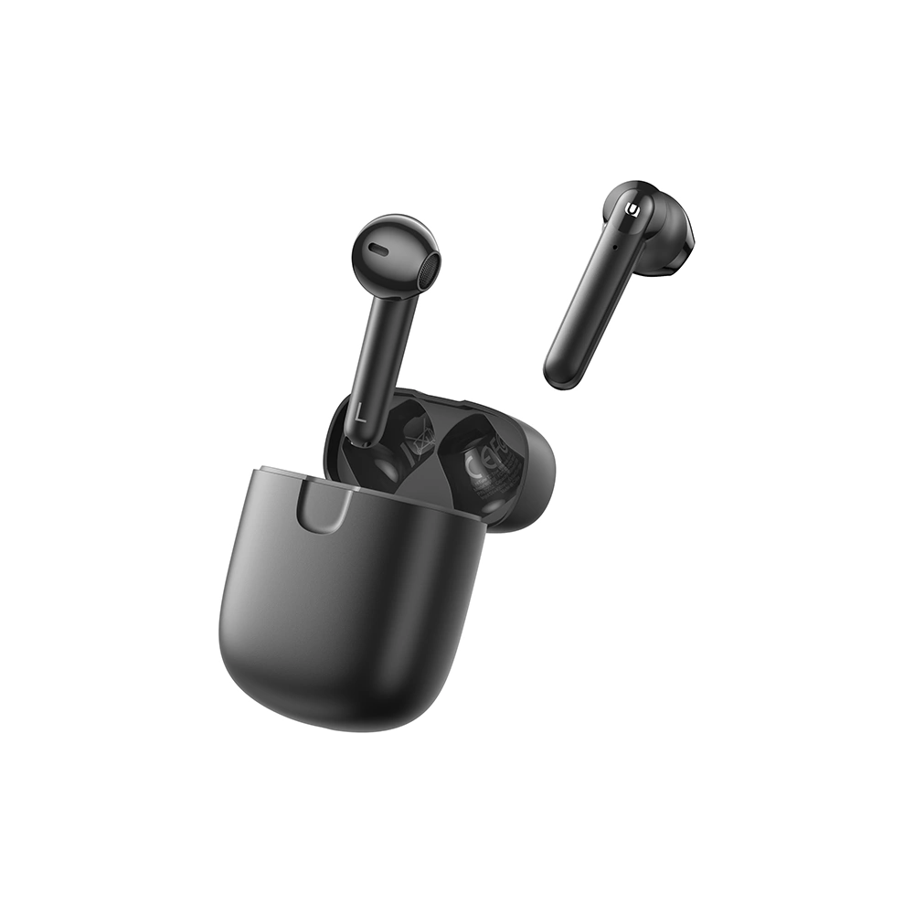 Hurtownia GSM - Bezprzewodowe słuchawki UGREEN WS105 HiTune T2 ENC Bluetooth 5.0 czarny - UGR1247BLK - {ean13} - Hurt