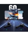 Hurtownia GSM - Bezprzewodowe słuchawki UGREEN WS105 HiTune T2 ENC Bluetooth 5.0 czarny - UGR1247BLK - {ean13} - Hurt