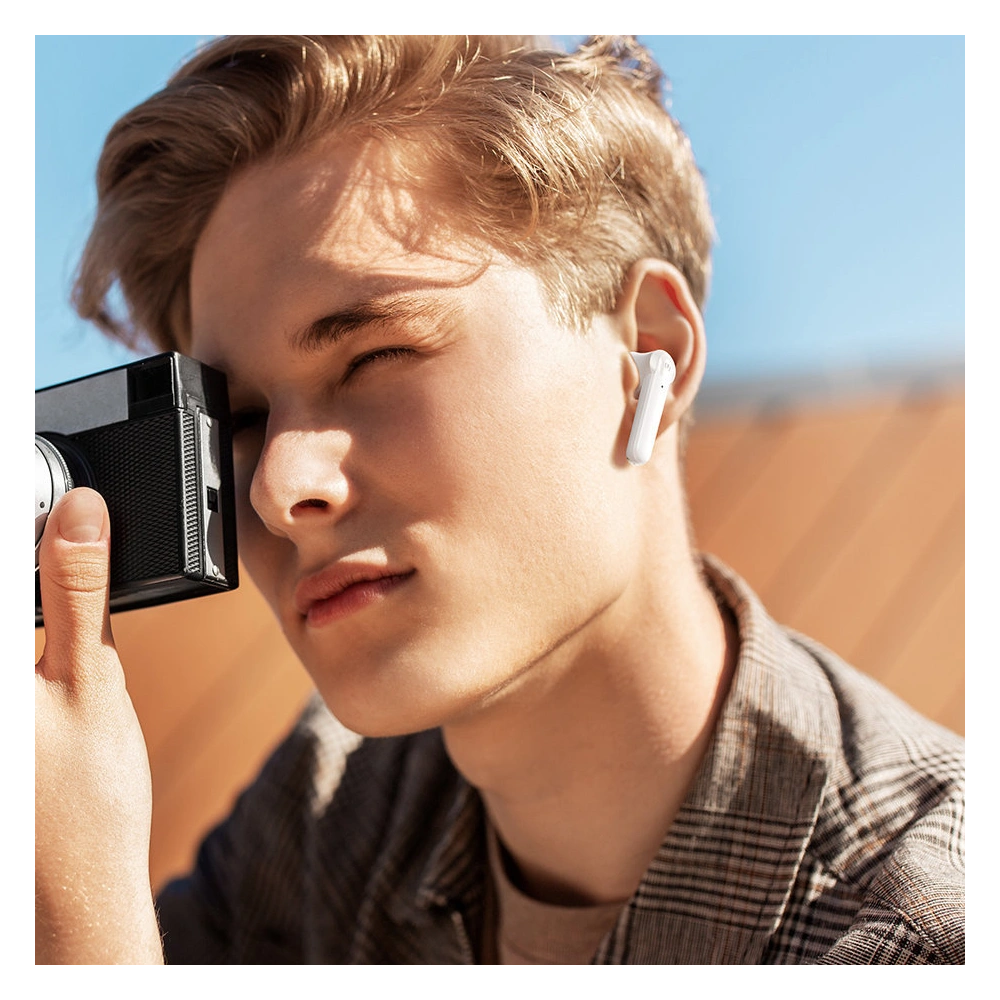 Wholesale UGREEN WS105 HiTune T2 ENC In-ear Waterproof Wireless Bluetooth 5.0 Earphones Black - UGR1247BLK - {ean13} - Hurt