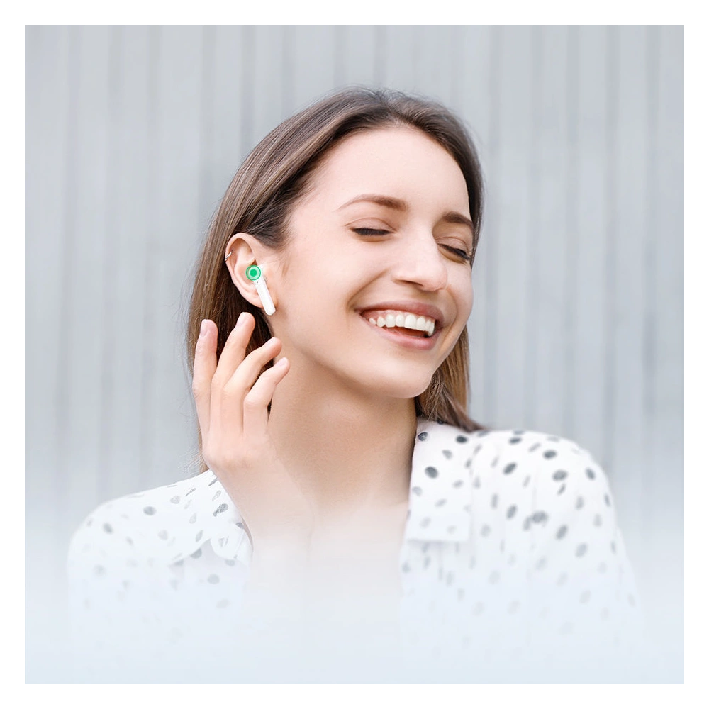 Hurtownia GSM - Bezdrátová sluchátka UGREEN WS105 HiTune T2 ENC Bluetooth 5.0 černá - UGR1247BLK - {ean13} - Hurt