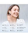 Hurtownia GSM - Bezprzewodowe słuchawki UGREEN WS105 HiTune T2 ENC Bluetooth 5.0 czarny - UGR1247BLK - {ean13} - Hurt