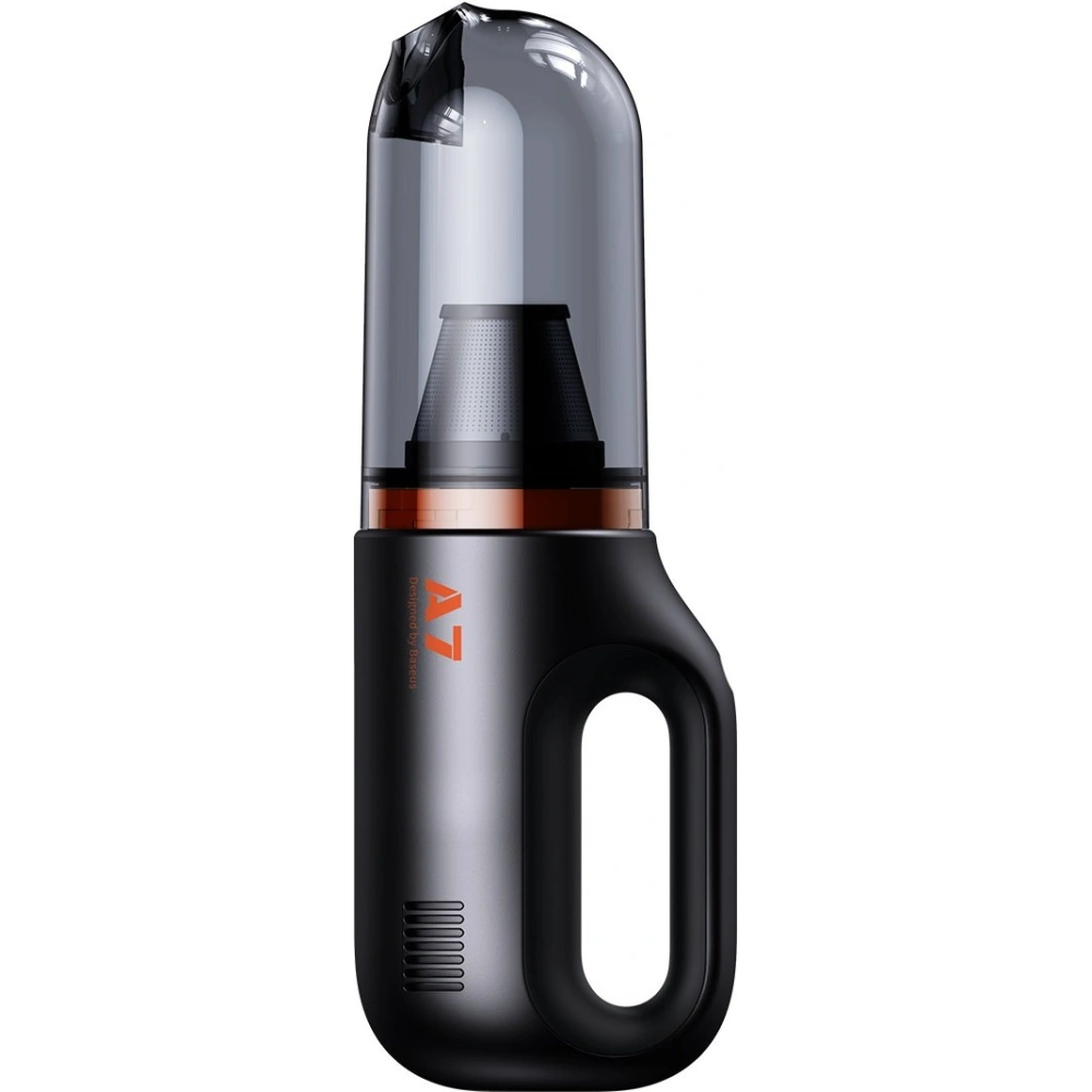 Hurtownia GSM - Auta vysavač Baseus A7 90W 6000Pa tmavě šedý - BSU3335GRY - {ean13} - Hurt
