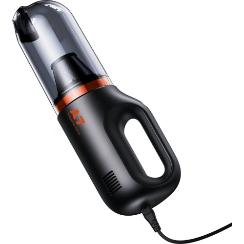 Odkurzacz samochodowy Baseus A7 90W 6000Pa ciemnoszary