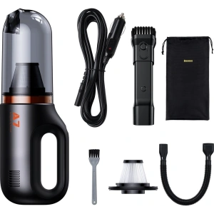 Hurtownia GSM - Odkurzacz samochodowy Baseus A7 90W 6000Pa ciemnoszary - BSU3335GRY - {ean13} - Hurt