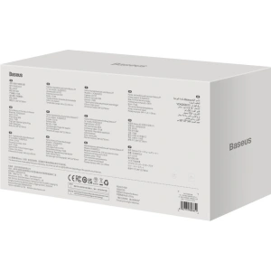 Hurtownia GSM - Odkurzacz samochodowy Baseus A7 90W 6000Pa ciemnoszary - BSU3335GRY - {ean13} - Hurt