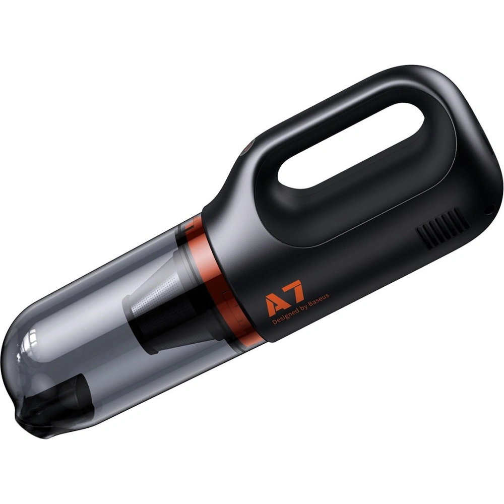 Hurtownia GSM - Auta vysavač Baseus A7 90W 6000Pa tmavě šedý - BSU3335GRY - {ean13} - Hurt