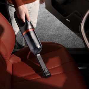 Wholesale Baseus A7 mini car vacuum cleaner 90 W 6000 Pa dark gray - BSU3335GRY - {ean13} - Hurt