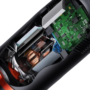 Hurtownia GSM - Auta vysavač Baseus A7 90W 6000Pa tmavě šedý - BSU3335GRY - {ean13} - Hurt