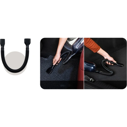 Odkurzacz samochodowy Baseus A7 90W 6000Pa ciemnoszary