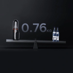 Hurtownia GSM - Odkurzacz samochodowy Baseus A7 90W 6000Pa ciemnoszary - BSU3335GRY - {ean13} - Hurt