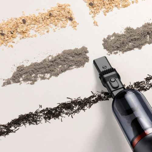 Odkurzacz samochodowy Baseus A7 90W 6000Pa ciemnoszary