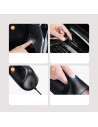 Wholesale Baseus A7 mini car vacuum cleaner 90 W 6000 Pa dark gray - BSU3335GRY - {ean13} - Hurt