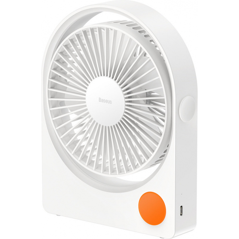 Baseus Distributor - 6932172609634 - BSU3336WHT - Baseus Serenity Fan Desk Fan Pro White - B2B homescreen