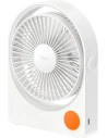 Wentylator biurkowy Baseus Serenity Fan Pro biały