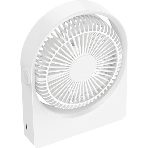 Wentylator biurkowy Baseus Serenity Fan Pro biały