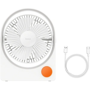 Wholesale Baseus Serenity Fan Desk Fan Pro White - BSU3336WHT - {ean13} - Hurt