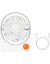 Hurtownia GSM - Wentylator biurkowy Baseus Serenity Fan Pro biały - BSU3336WHT - {ean13} - Hurt