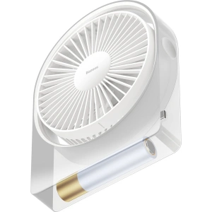 Wholesale Baseus Serenity Fan Desk Fan Pro White - BSU3336WHT - {ean13} - Hurt