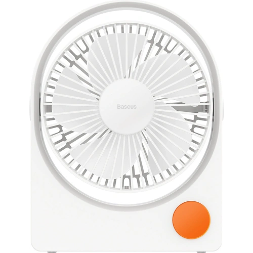 Wentylator biurkowy Baseus Serenity Fan Pro biały