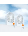 Hurtownia GSM - Wentylator biurkowy Baseus Serenity Fan Pro biały - BSU3336WHT - {ean13} - Hurt