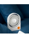 Hurtownia GSM - Wentylator biurkowy Baseus Serenity Fan Pro biały - BSU3336WHT - {ean13} - Hurt
