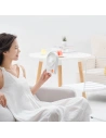 Hurtownia GSM - Wentylator biurkowy Baseus Serenity Fan Pro biały - BSU3336WHT - {ean13} - Hurt