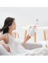 Hurtownia GSM - Wentylator biurkowy Baseus Serenity Fan Pro biały - BSU3336WHT - {ean13} - Hurt