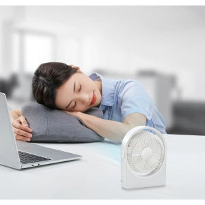 Wholesale Baseus Serenity Fan Desk Fan Pro White - BSU3336WHT - {ean13} - Hurt