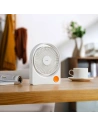 Hurtownia GSM - Wentylator biurkowy Baseus Serenity Fan Pro biały - BSU3336WHT - {ean13} - Hurt