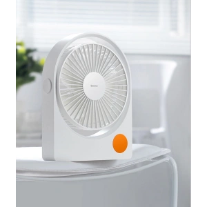 Wholesale Baseus Serenity Fan Desk Fan Pro White - BSU3336WHT - {ean13} - Hurt