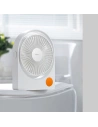 Hurtownia GSM - Wentylator biurkowy Baseus Serenity Fan Pro biały - BSU3336WHT - {ean13} - Hurt