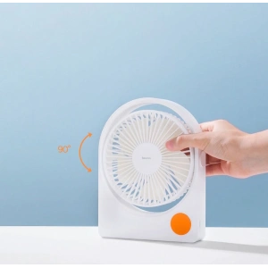 Wholesale Baseus Serenity Fan Desk Fan Pro White - BSU3336WHT - {ean13} - Hurt