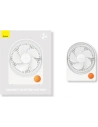 Hurtownia GSM - Wentylator biurkowy Baseus Serenity Fan Pro biały - BSU3336WHT - {ean13} - Hurt