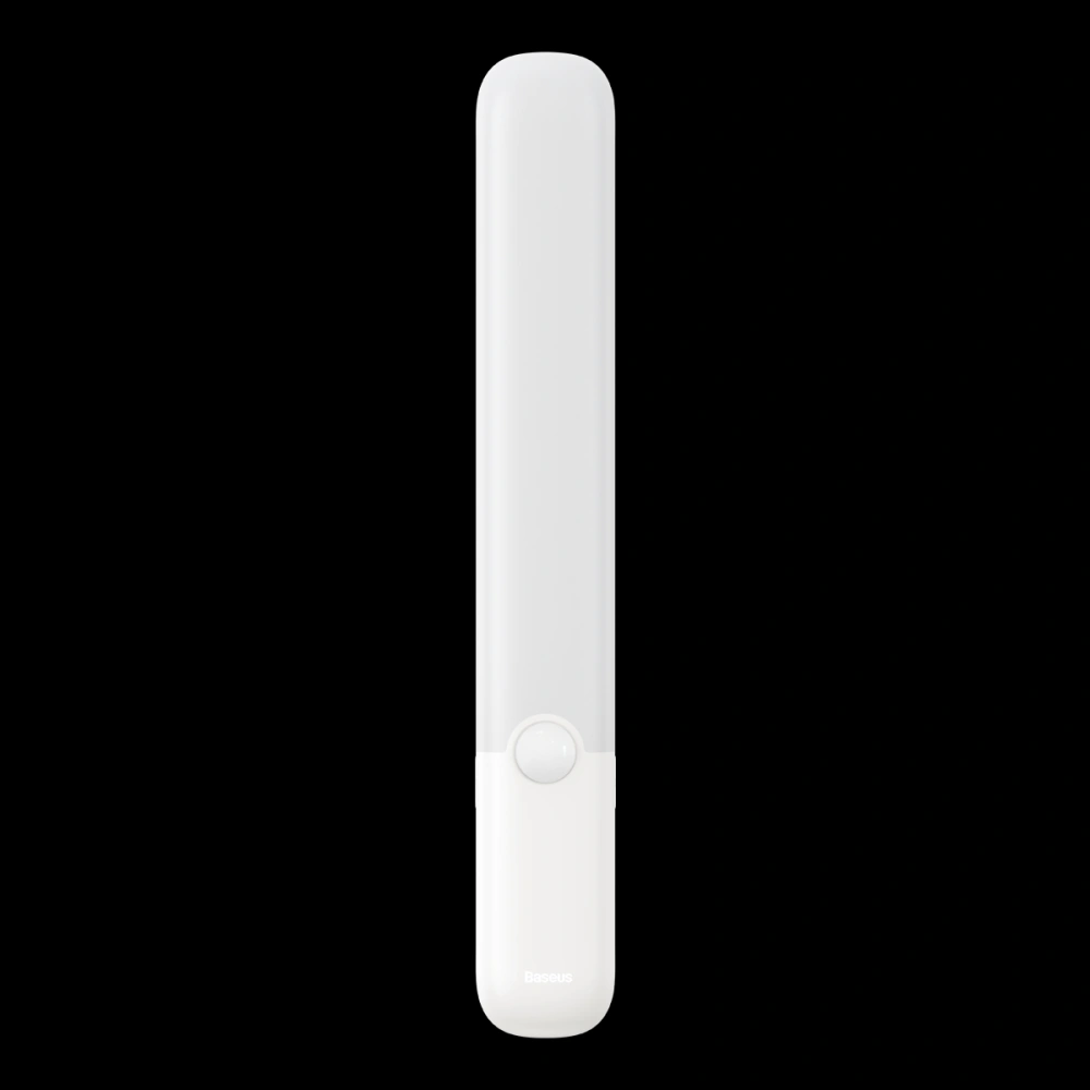 Wholesale Baseus Sunshine Series wardrobe light with PIR motion detector 1200 mAh white - BSU3337WHT - {ean13} - Hurt