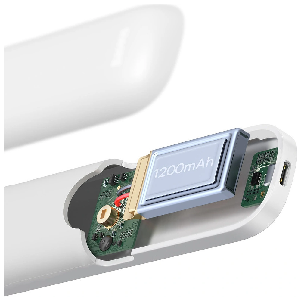 Wholesale Baseus Sunshine Series wardrobe light with PIR motion detector 1200 mAh white - BSU3337WHT - {ean13} - Hurt