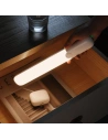 Wholesale Baseus Sunshine Series wardrobe light with PIR motion detector 1200 mAh white - BSU3337WHT - {ean13} - Hurt