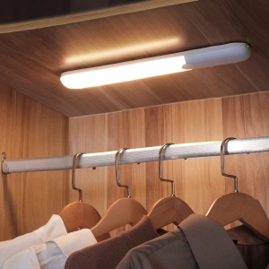 Hurtownia GSM - Lampka do szafy Baseus Sunshine Series z czujnikiem ruchu PIR 1200mAh biała - BSU3337WHT - {ean13} - Hurt
