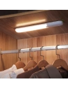Wholesale Baseus Sunshine Series wardrobe light with PIR motion detector 1200 mAh white - BSU3337WHT - {ean13} - Hurt