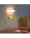 Wholesale Baseus Sunshine Series wardrobe light with PIR motion detector 1200 mAh white - BSU3337WHT - {ean13} - Hurt