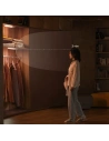 Wholesale Baseus Sunshine Series wardrobe light with PIR motion detector 1200 mAh white - BSU3337WHT - {ean13} - Hurt