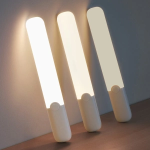 Hurtownia GSM - Lampka do szafy Baseus Sunshine Series z czujnikiem ruchu PIR 1200mAh biała - BSU3337WHT - {ean13} - Hurt