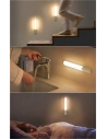 Wholesale Baseus Sunshine Series wardrobe light with PIR motion detector 1200 mAh white - BSU3337WHT - {ean13} - Hurt